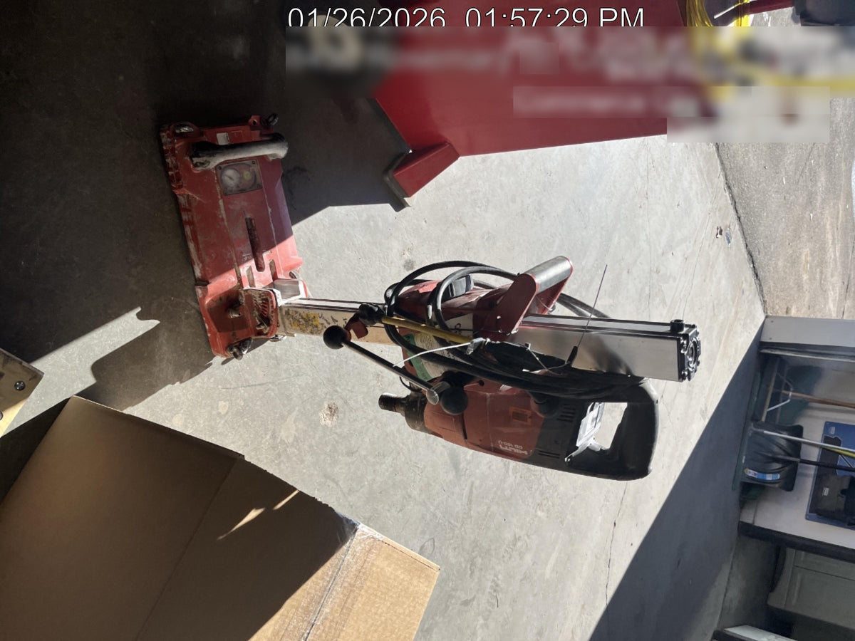 2023 HILTI DD 150-U