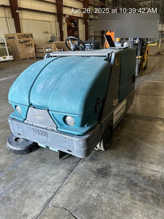 2020 TENNANT S20 LPG