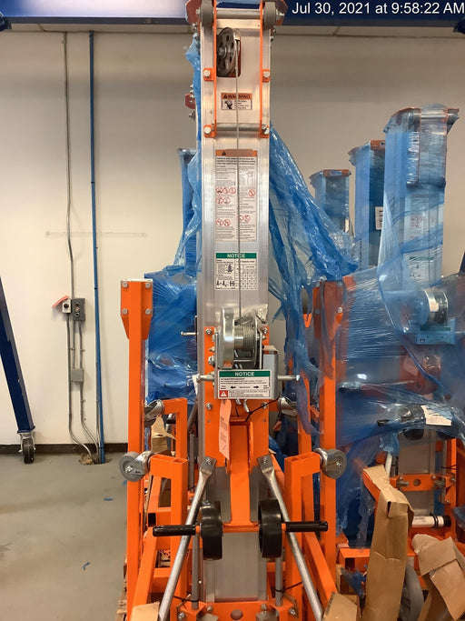 2021 LIFTSMART MLC-24