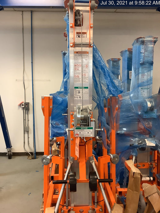 2021 LIFTSMART MLC-24