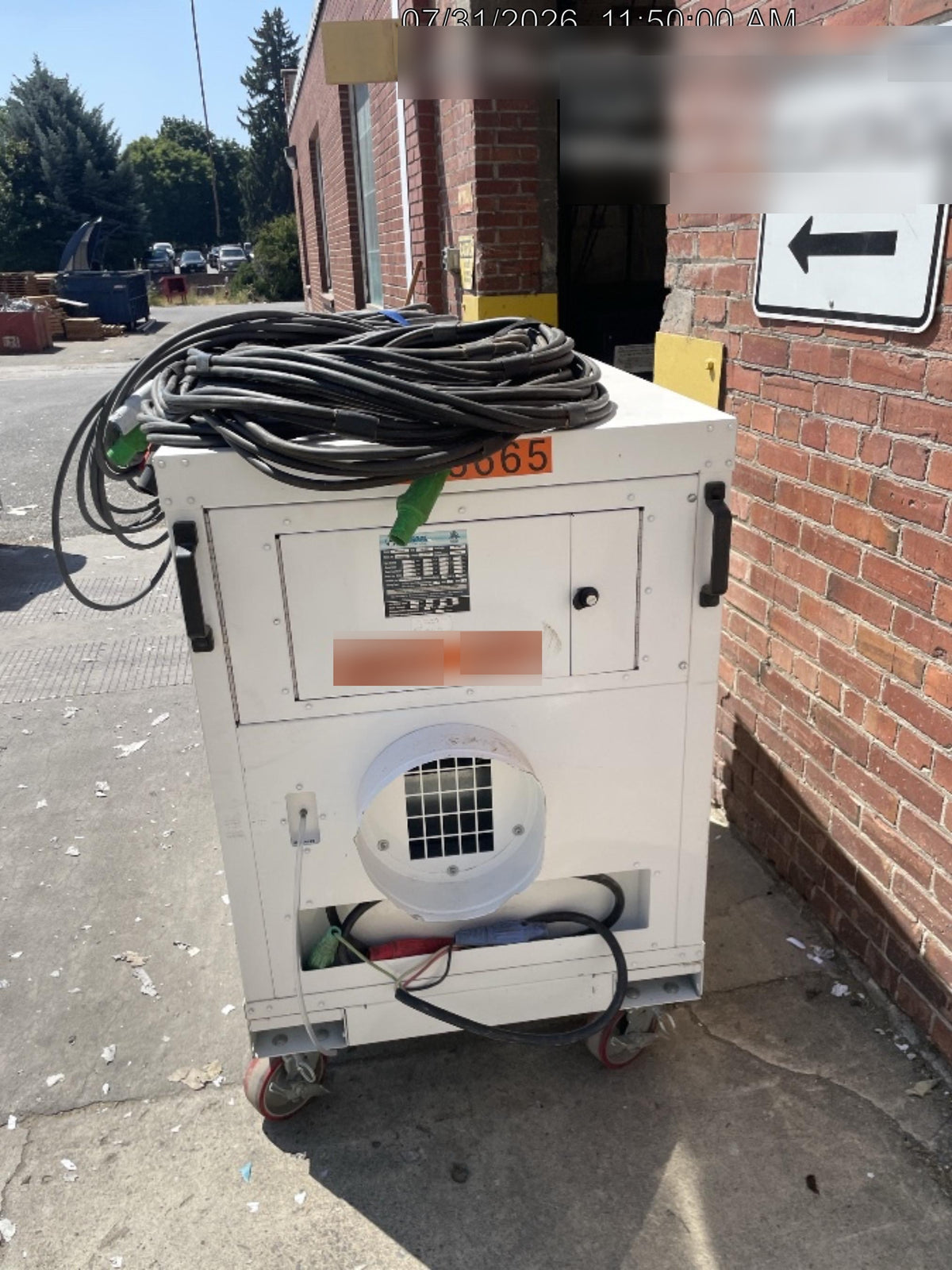 2023 KWIKOOL KPO5-43H