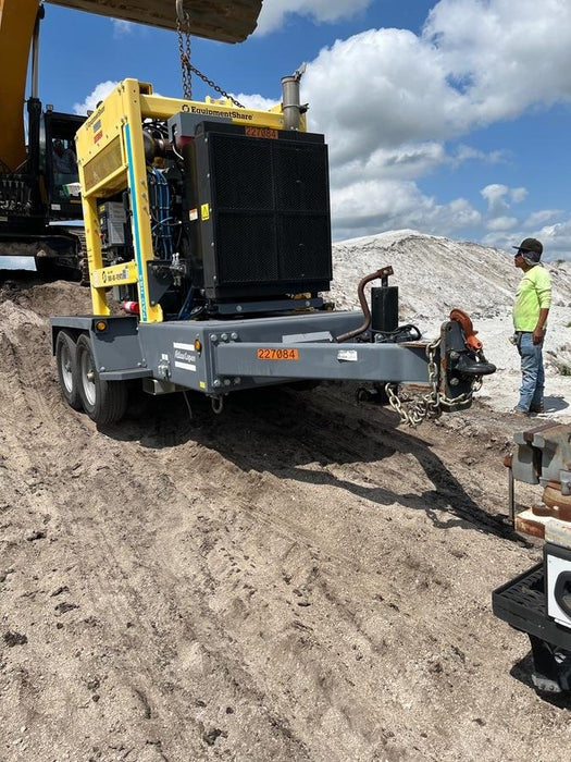 2022 ATLAS COPCO PAC H64 JD