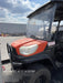 2020 Kubota RTV-X1140W-H Canopy, 4-Seater, Diesel, Windshield Acrylic Clear, LED Strobe, Backup Alarm