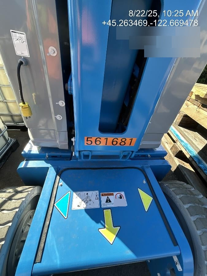 2025 GENIE Z-30/20N RJ