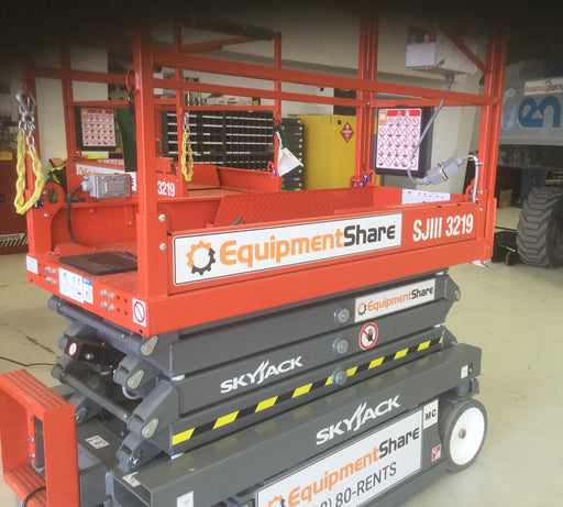 2018 SKYJACK SJIII-3219