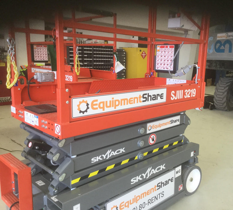 2018 SKYJACK SJIII-3219