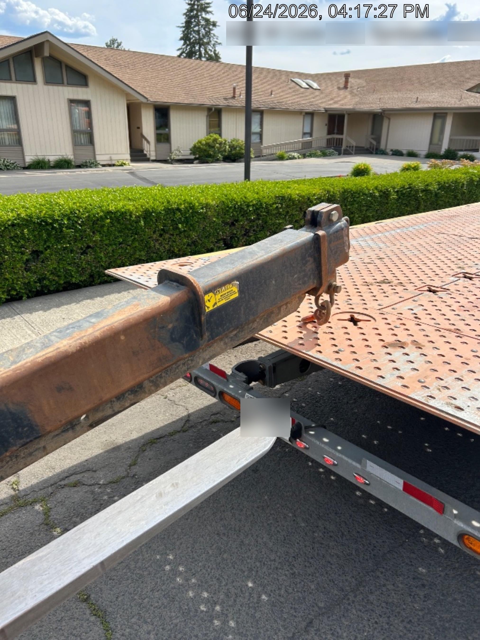 2020 STAR INDUSTRIES M1360B - Star JIB Boom