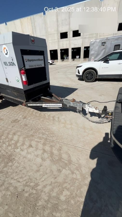 2019 WACKER NEUSON G50