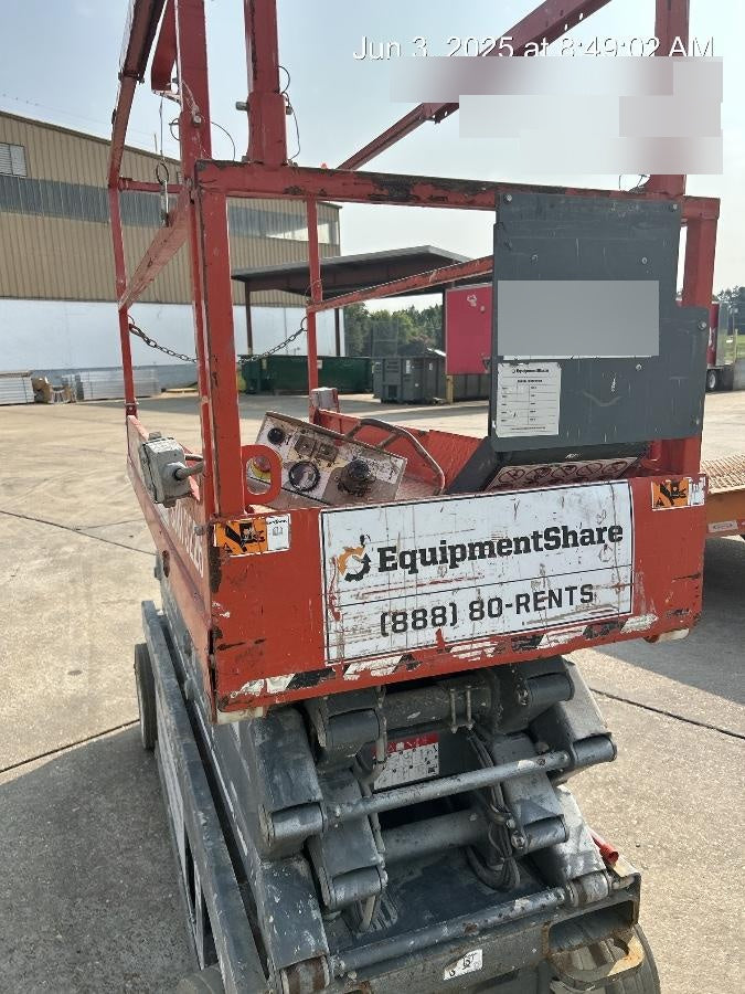 2019 SKYJACK SJIII-3226