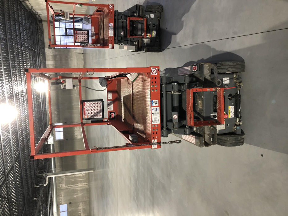 2017 Skyjack SJIII-3219 Standard Rental Specs