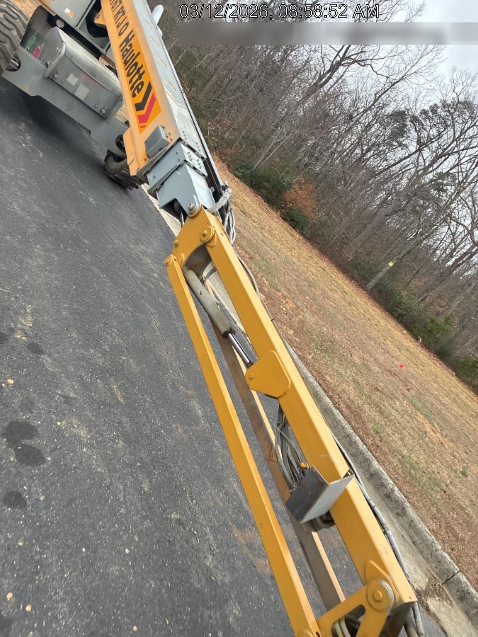 2021 HAULOTTE HT67 RTJ O