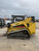 Wacker Neuson ST45 ST45 10K Tracked Skid Loader, Canopy, ISO, Bucket Leveling, 84" Bucket w/ Smooth bolt on edge