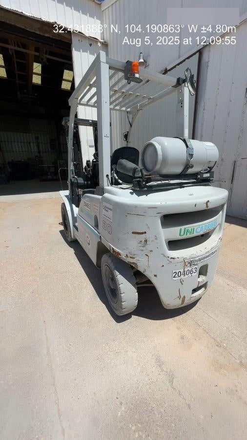 2022 UNICARRIER MJ1F4A35DV