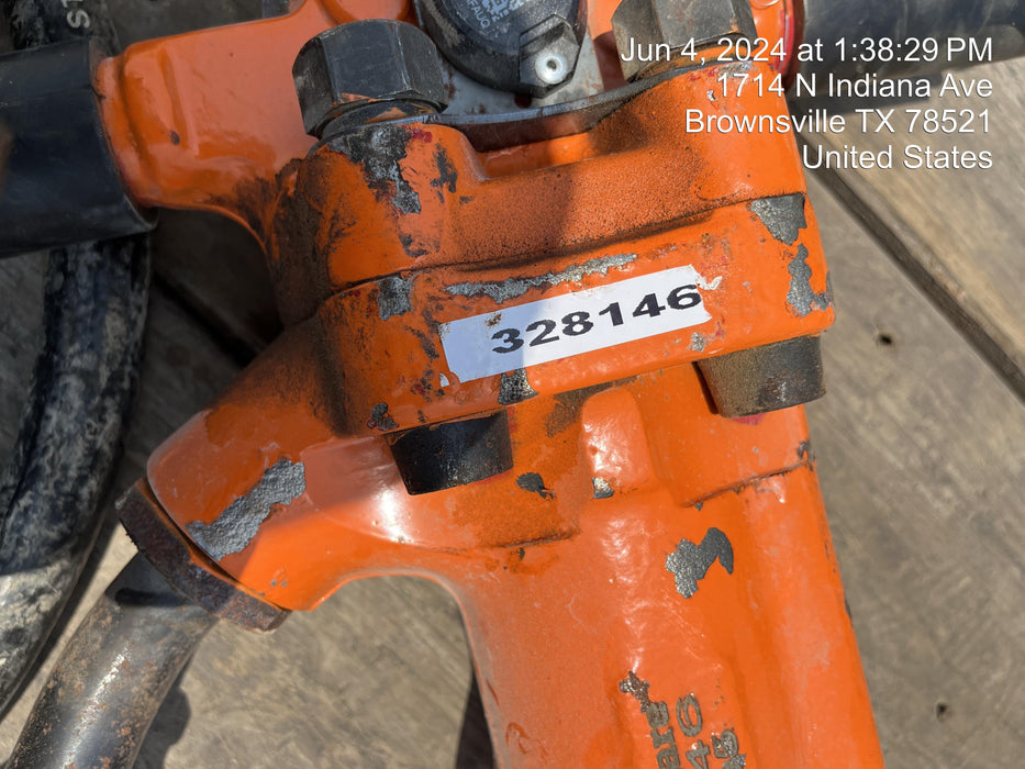 2023 MICHIGAN PNEUMATIC ES-TPB60-118-TRACKER