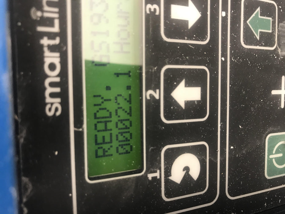 2019 Genie GS-1930 Fixed Rails with Chain Entry