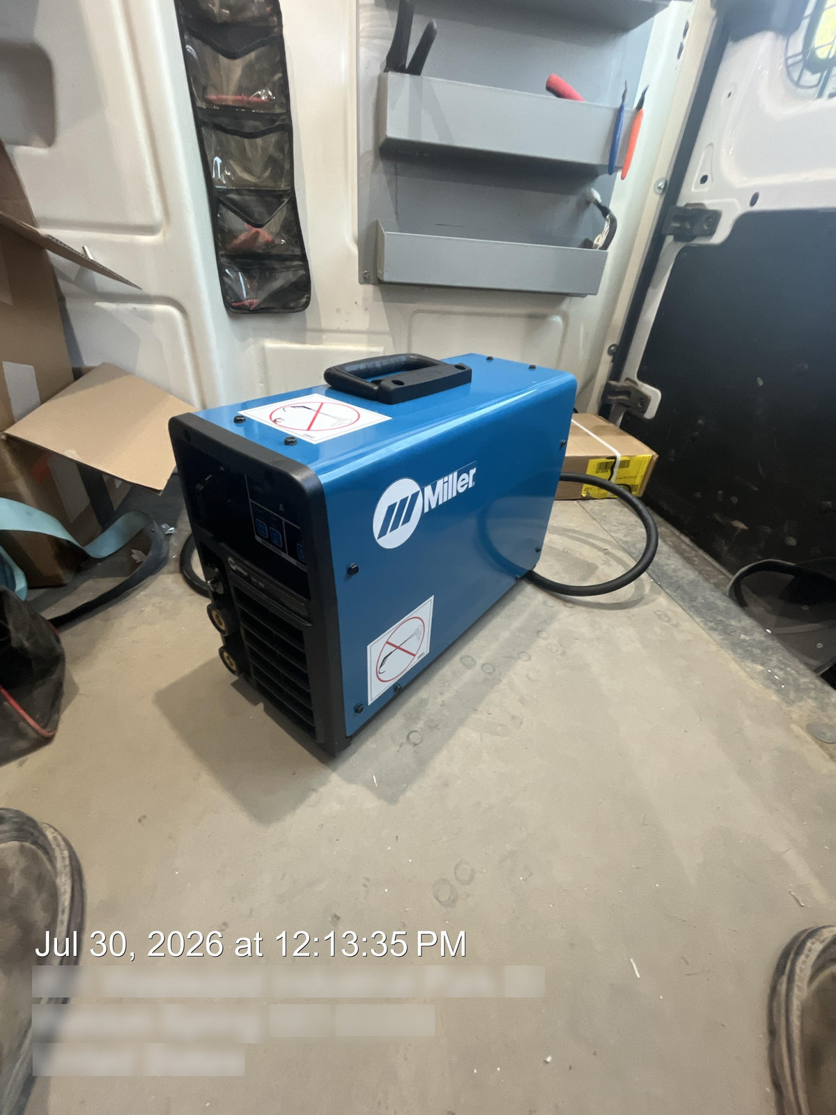 2026 MILLER ELECTRIC CST-282