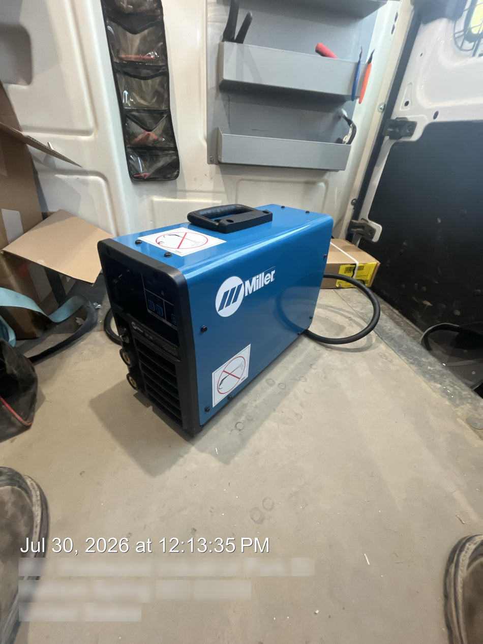 2026 MILLER ELECTRIC CST-282