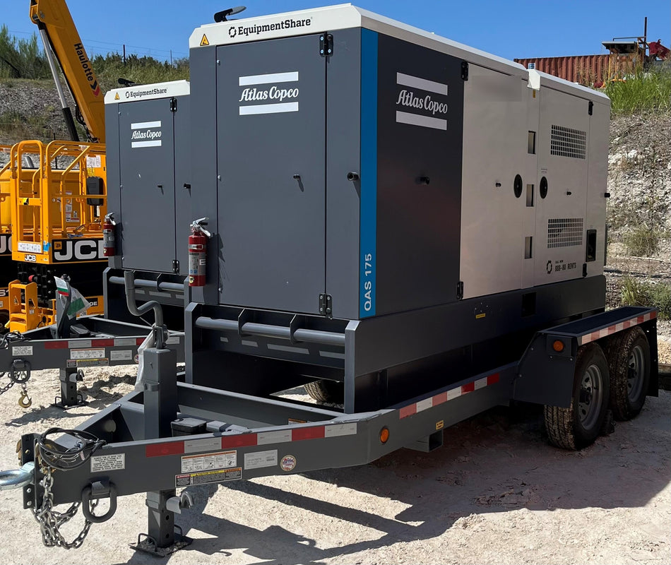 2023 ATLAS COPCO QAS 175