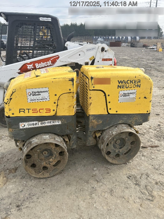 2020 WACKER NEUSON RTKx-SC3