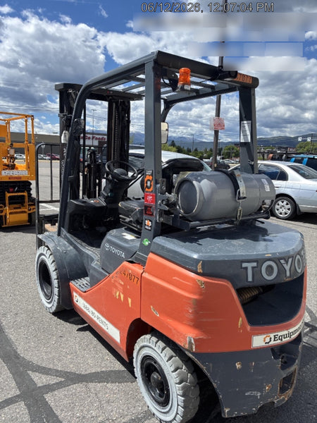 2022 TOYOTA 50-8FGU25