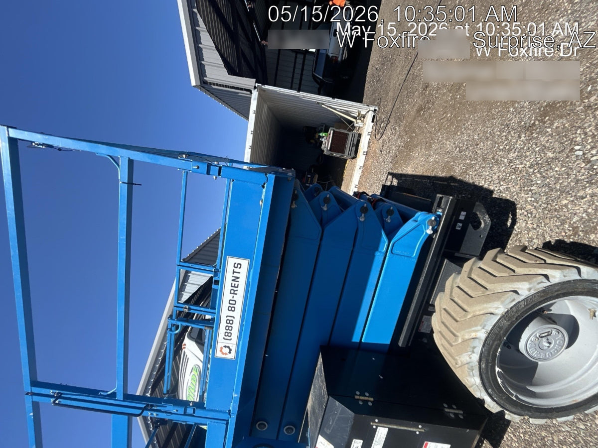 2023 GENIE GS-4390 RT
