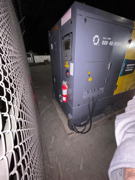 2023 ATLAS COPCO E-AIR V1100