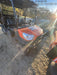 2022 Kubota RTV-X1140W-H Plastic Canopy, Windshield Acrylic Clear, LED Strobe Light, Wire Harness Kit, Back up Alarm