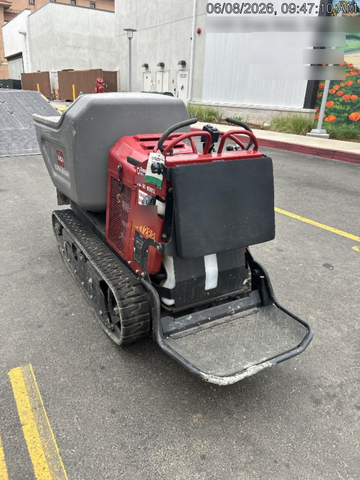 2024 TORO MBTX 2500-TS