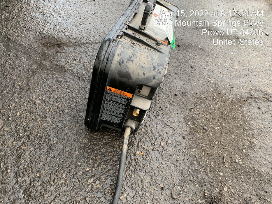 2021 LINCOLN ELECTRIC LN-25X