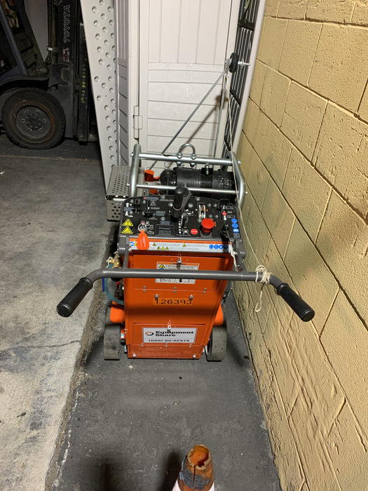 2021 HUSQVARNA FS 524