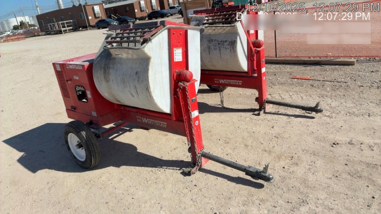 2025 MULTIQUIP WM120PHD