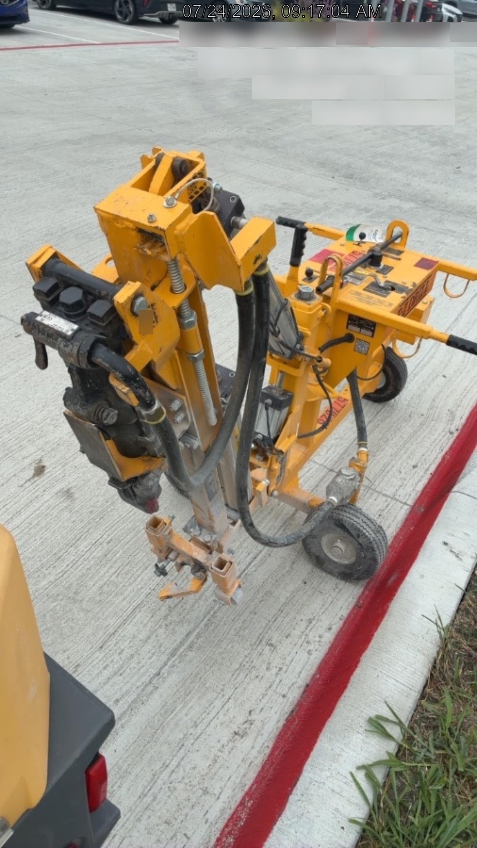 2025 E-Z DRILL 210B SRA