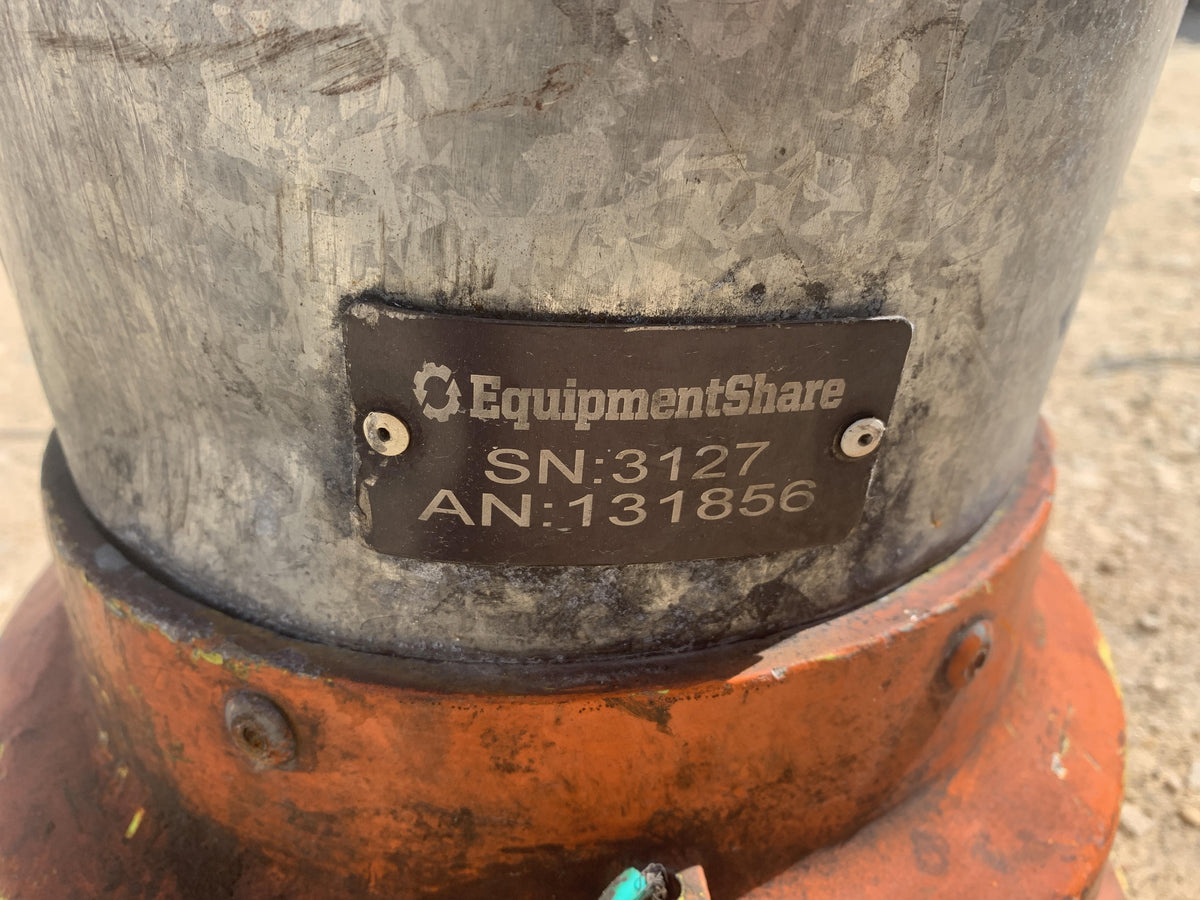 2021 MICHIGAN PNEUMATIC HV-8AM