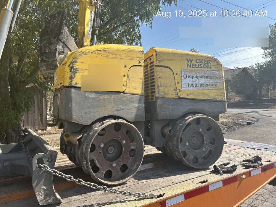 2019 WACKER NEUSON RTKx-SC3