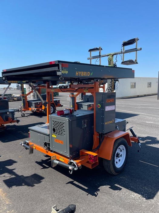 2025 NATIONAL SIGNAL Sunray LTS-300h