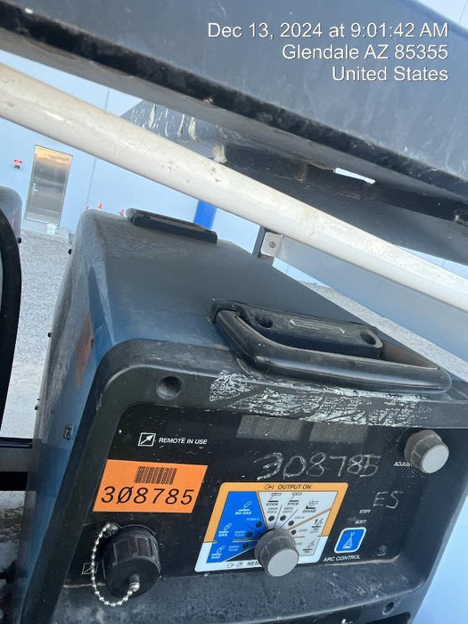 2023 MILLER ELECTRIC XMT 350