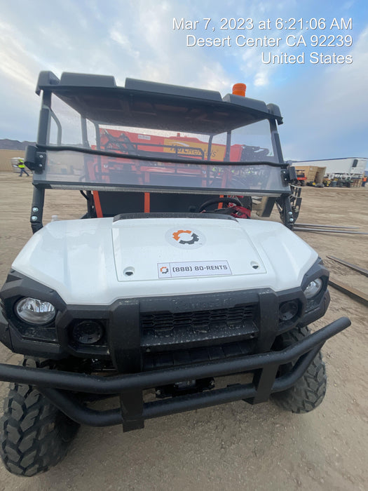 2022 KAWASAKI Mule PRO-DXT (Half Door)