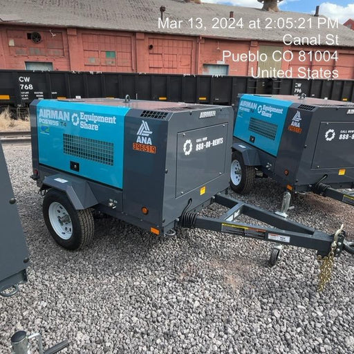 2024 AIRMAN PDS185S CWK