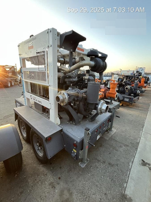 2023 ATLAS COPCO PAC H63 JD