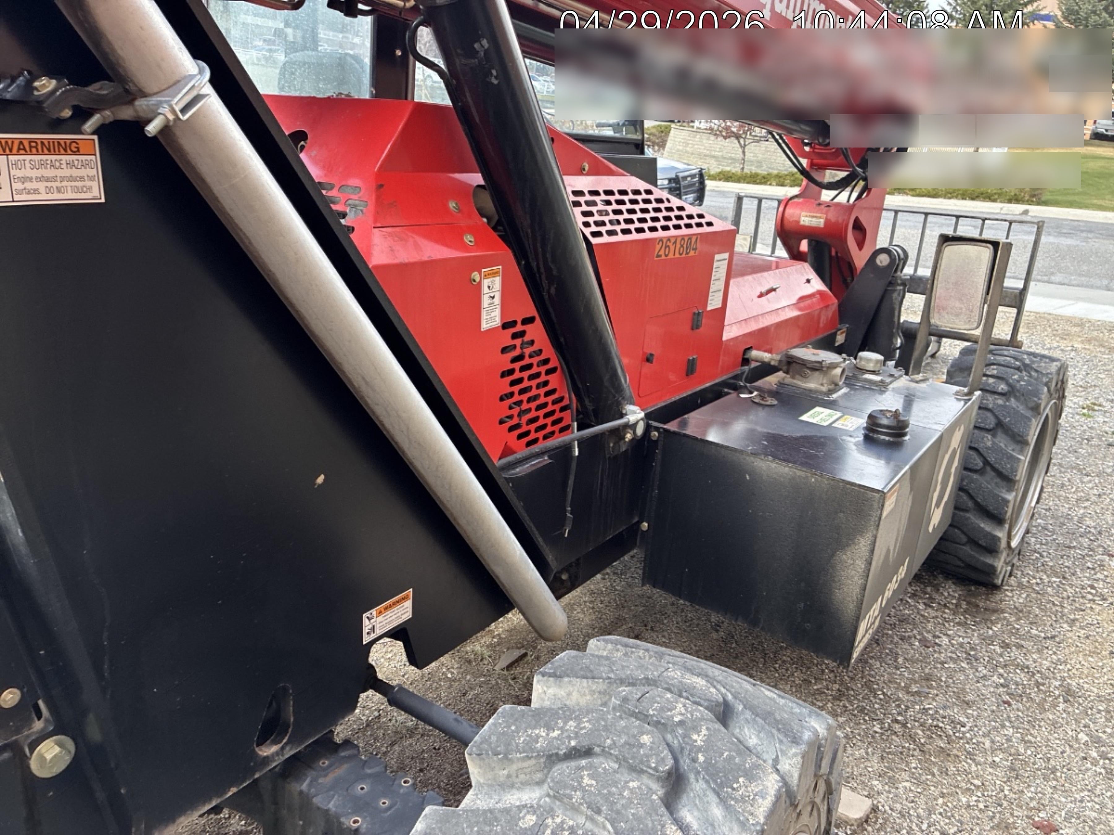 2022 MANITOU MTA6034