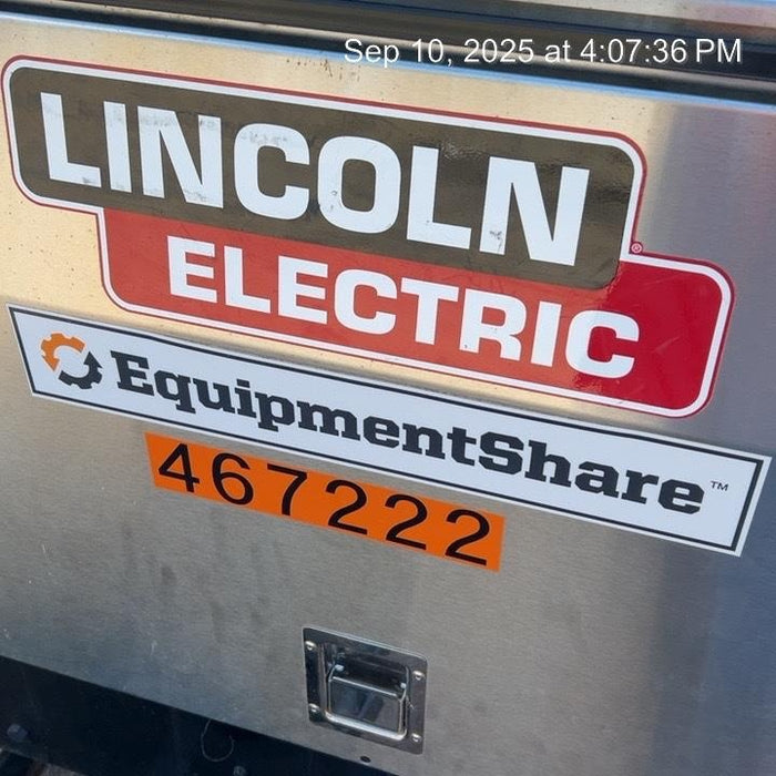 2024 LINCOLN ELECTRIC LE400