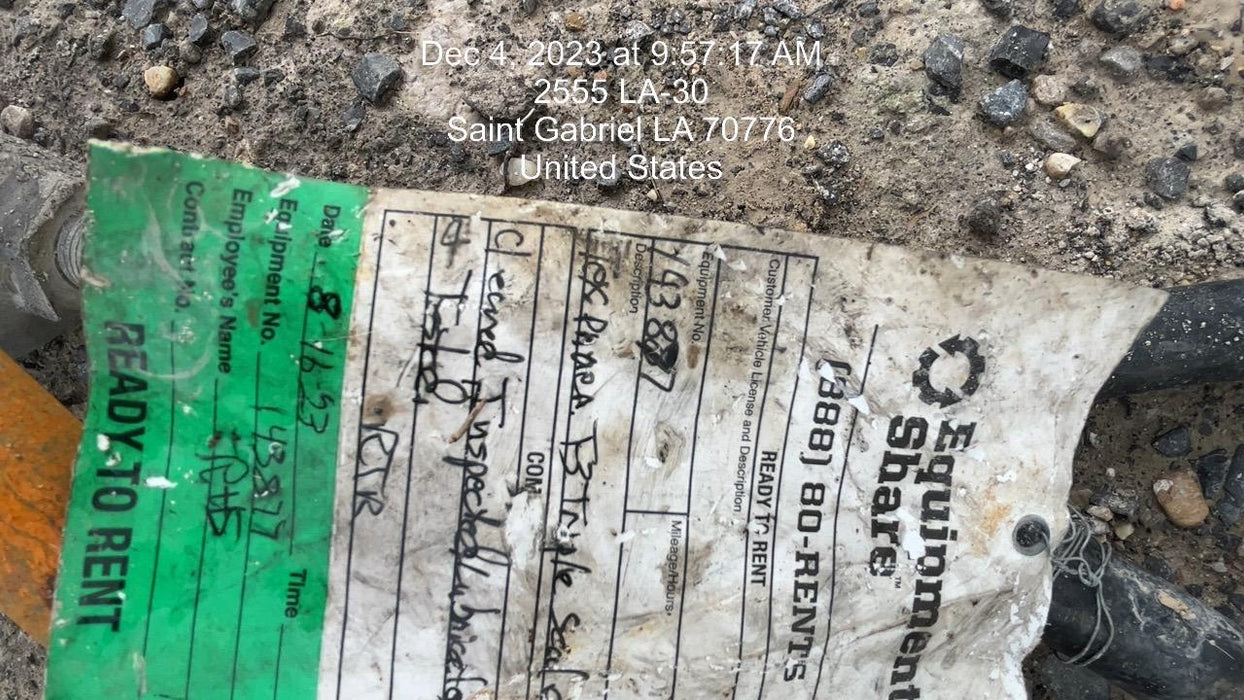 2021 TEXAS PNEUMATIC TOOLS, INC. T3-BH