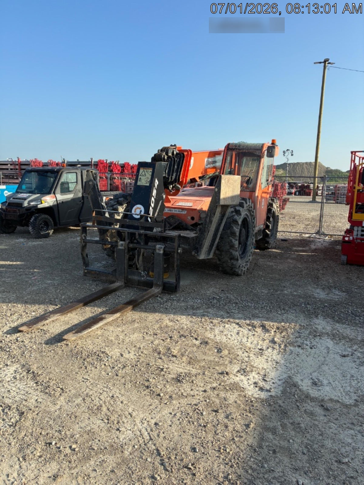 2021 JLG 12054