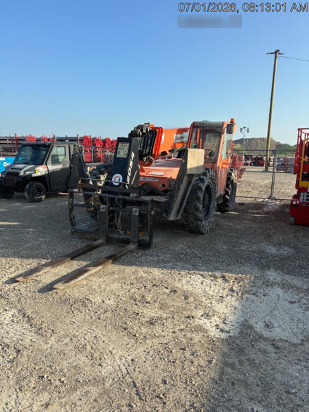 2021 JLG 12054
