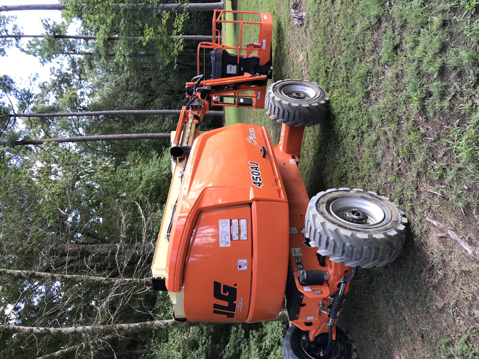 2019 JLG 450AJ