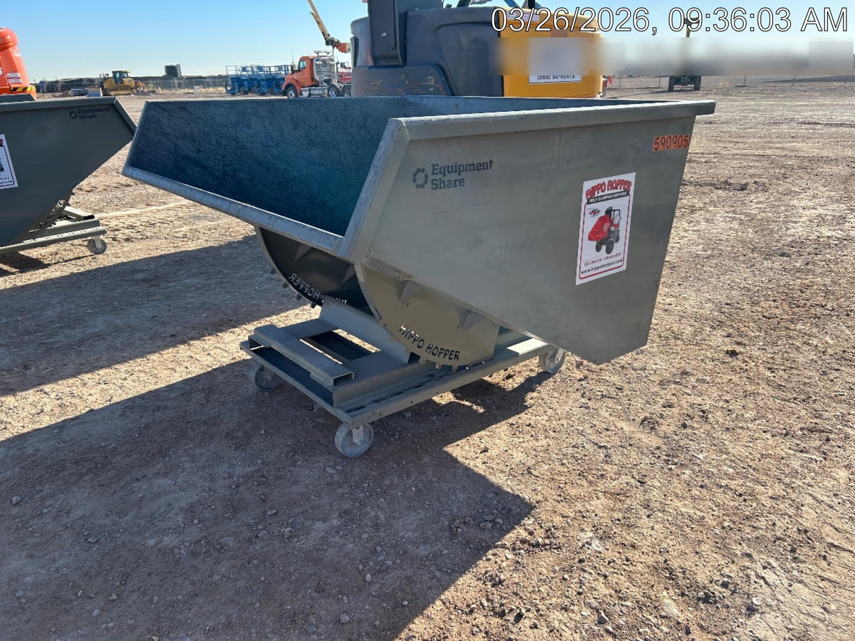 2025 HIPPO HOPPER HH40HD