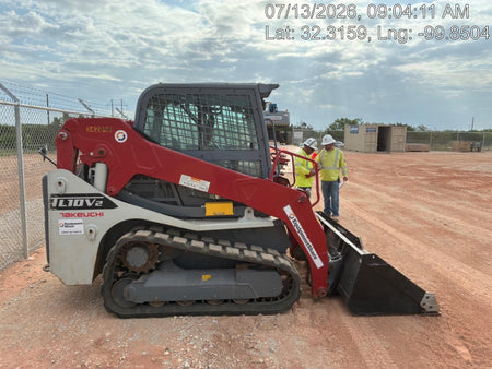 2023 TAKEUCHI TL10V2-CR