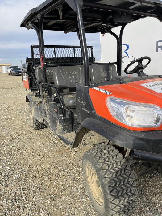 2022 KUBOTA RTV-X1140W-H (Canopy)