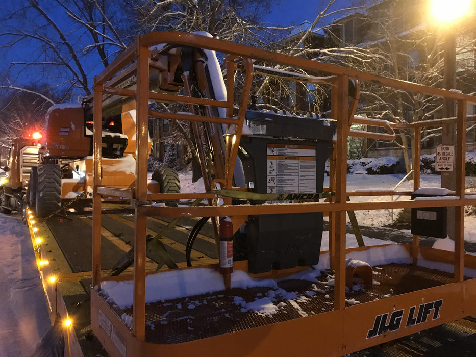 2019 JLG 660SJ