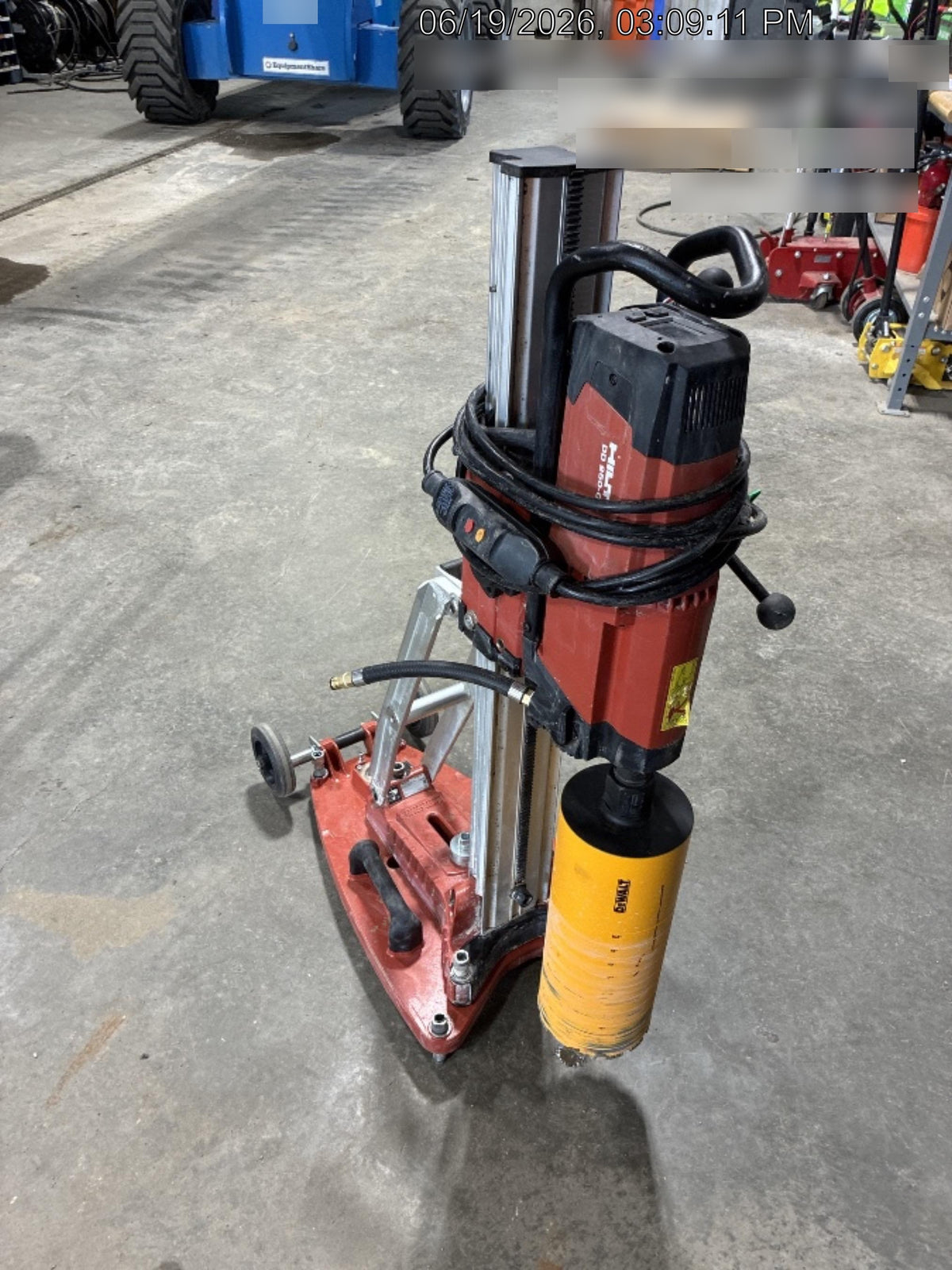 2025 HILTI DD 150-U